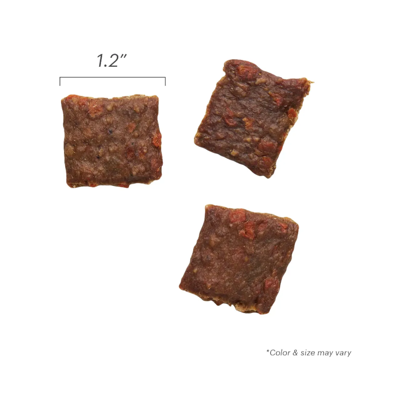 The Honest Kitchen Jerky Harvest Mini Bars 4 oz Treats for Dogs