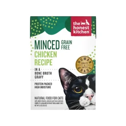 The Honest Kitchen Minced Wet Cat Food