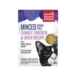 The Honest Kitchen Minced Wet Cat Food