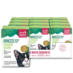 The Honest Kitchen Minced Wet Cat Food