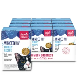 The Honest Kitchen Minced Wet Cat Food