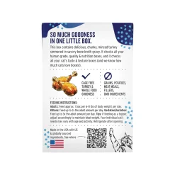 The Honest Kitchen Minced Wet Cat Food