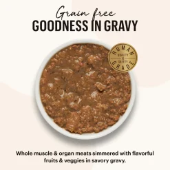 The Honest Kitchen Minced Wet Cat Food