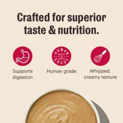 The Honest Kitchen Mousse with Goat's Milk Wet Cat Food