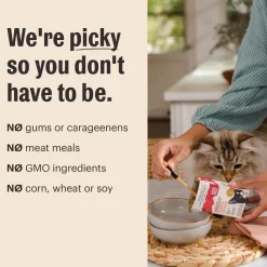 The Honest Kitchen Mousse with Goat's Milk Wet Cat Food