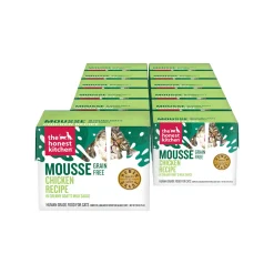 The Honest Kitchen Mousse with Goat's Milk Wet Cat Food