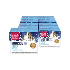 The Honest Kitchen Mousse with Goat's Milk Wet Cat Food