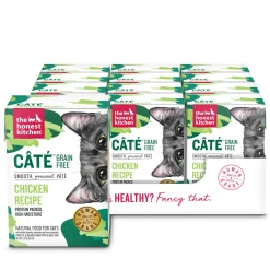 The Honest Kitchen Pate Cat Wet Food