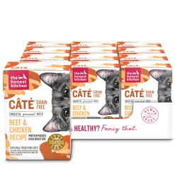 The Honest Kitchen Pate Cat Wet Food