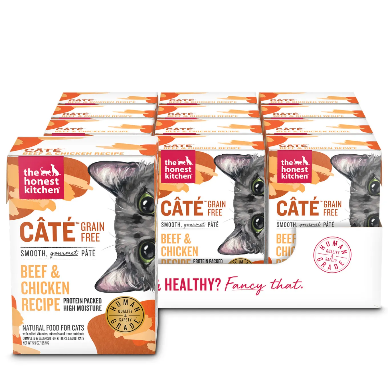The Honest Kitchen Pate Cat Wet Food