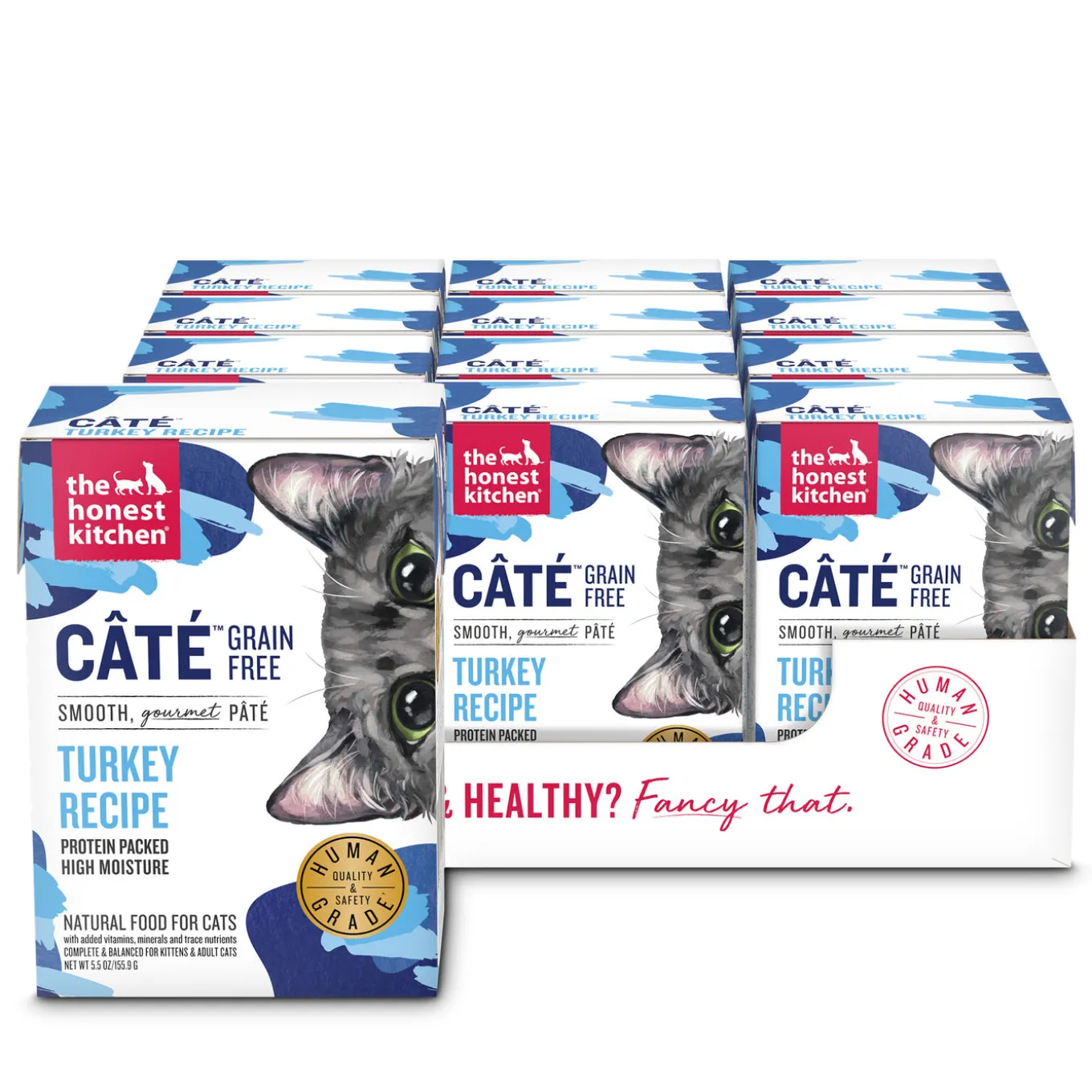 The Honest Kitchen Pate Cat Wet Food