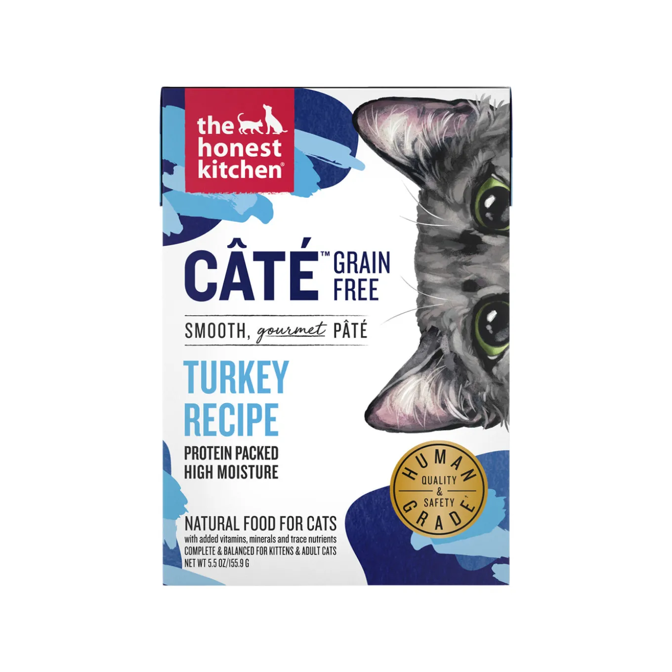 The Honest Kitchen Pate Cat Wet Food