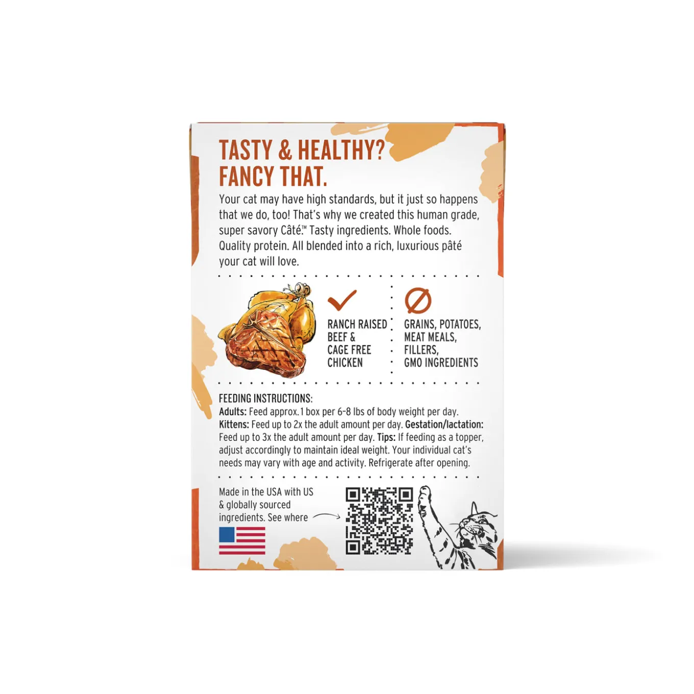 The Honest Kitchen Pate Cat Wet Food