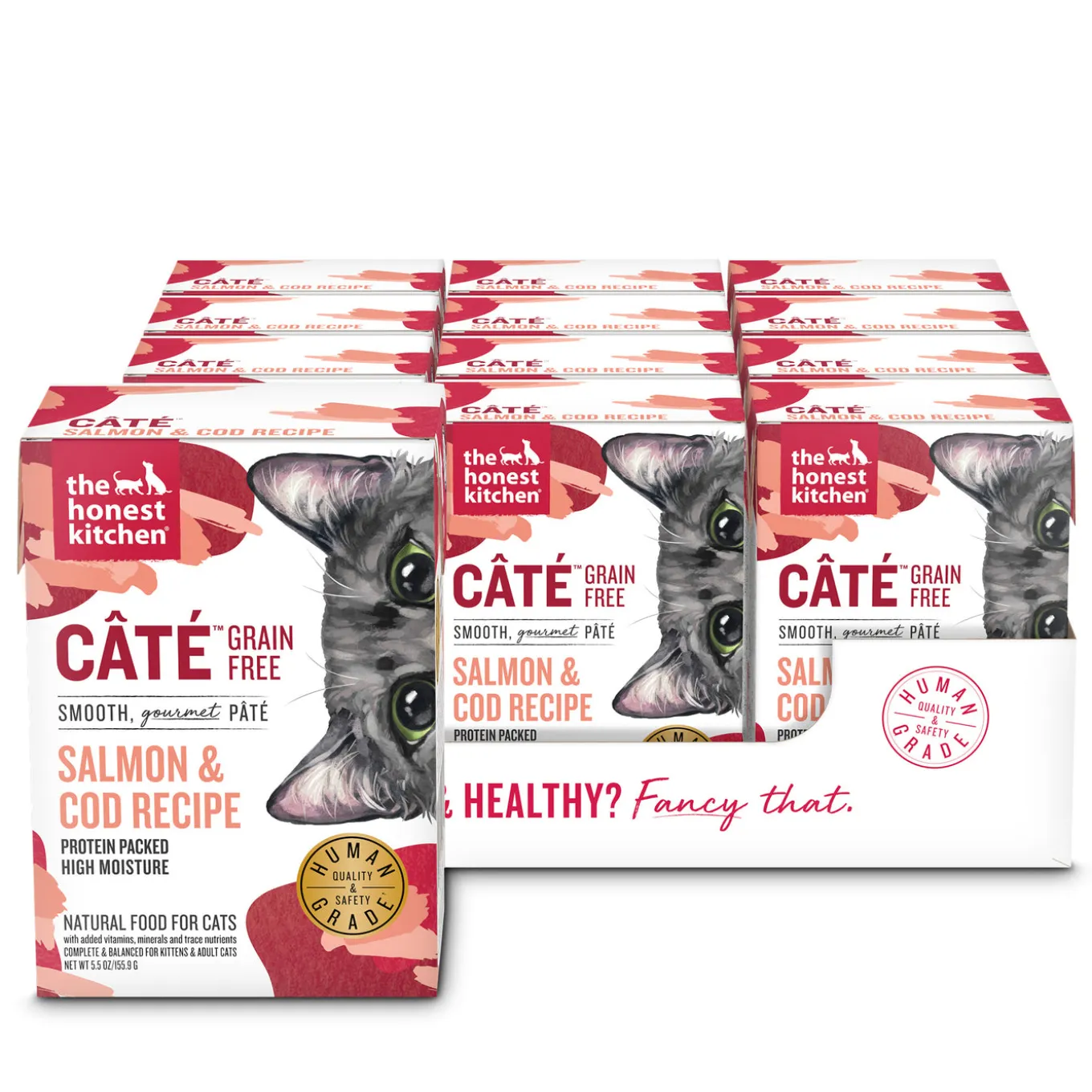 The Honest Kitchen Pate Cat Wet Food