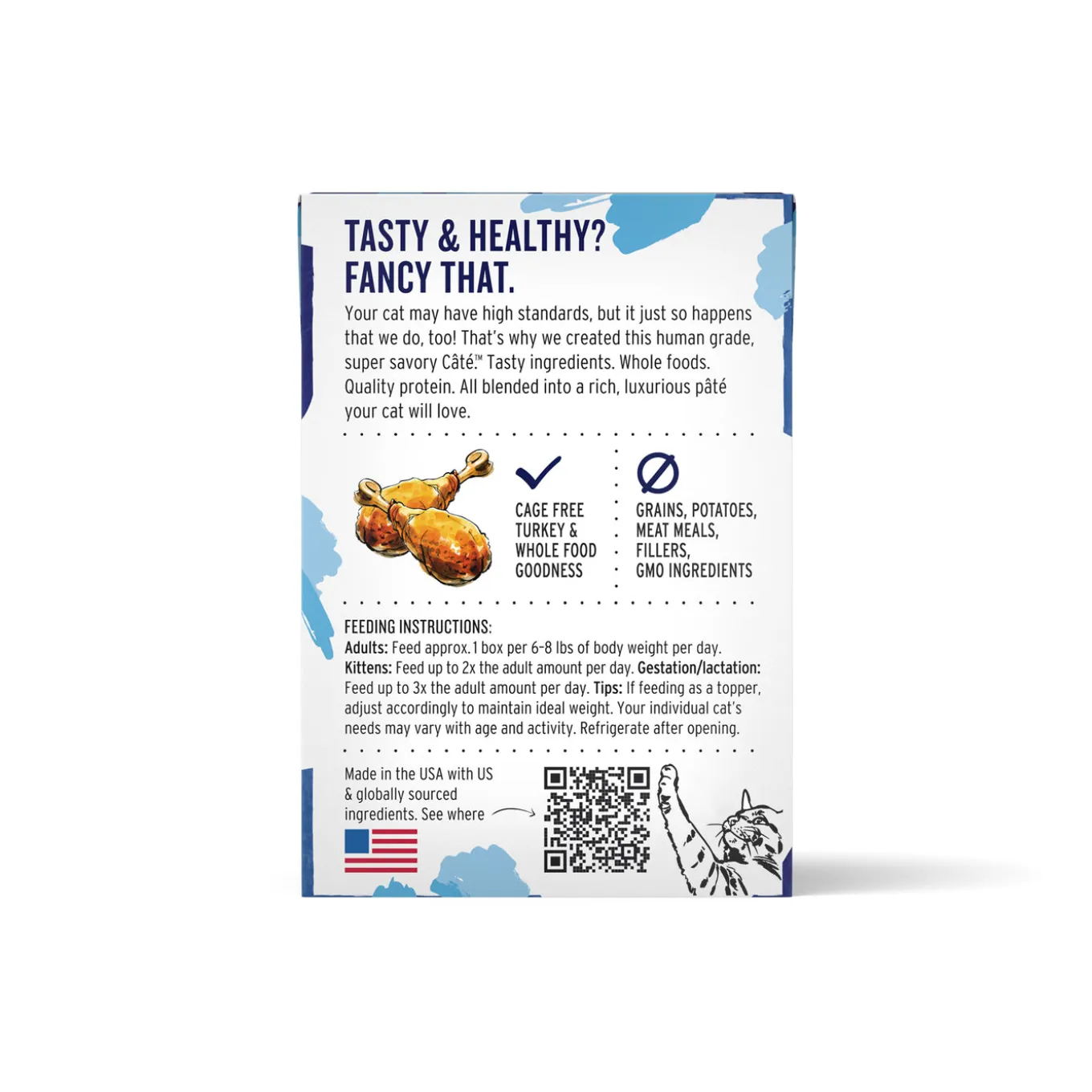 The Honest Kitchen Pate Cat Wet Food
