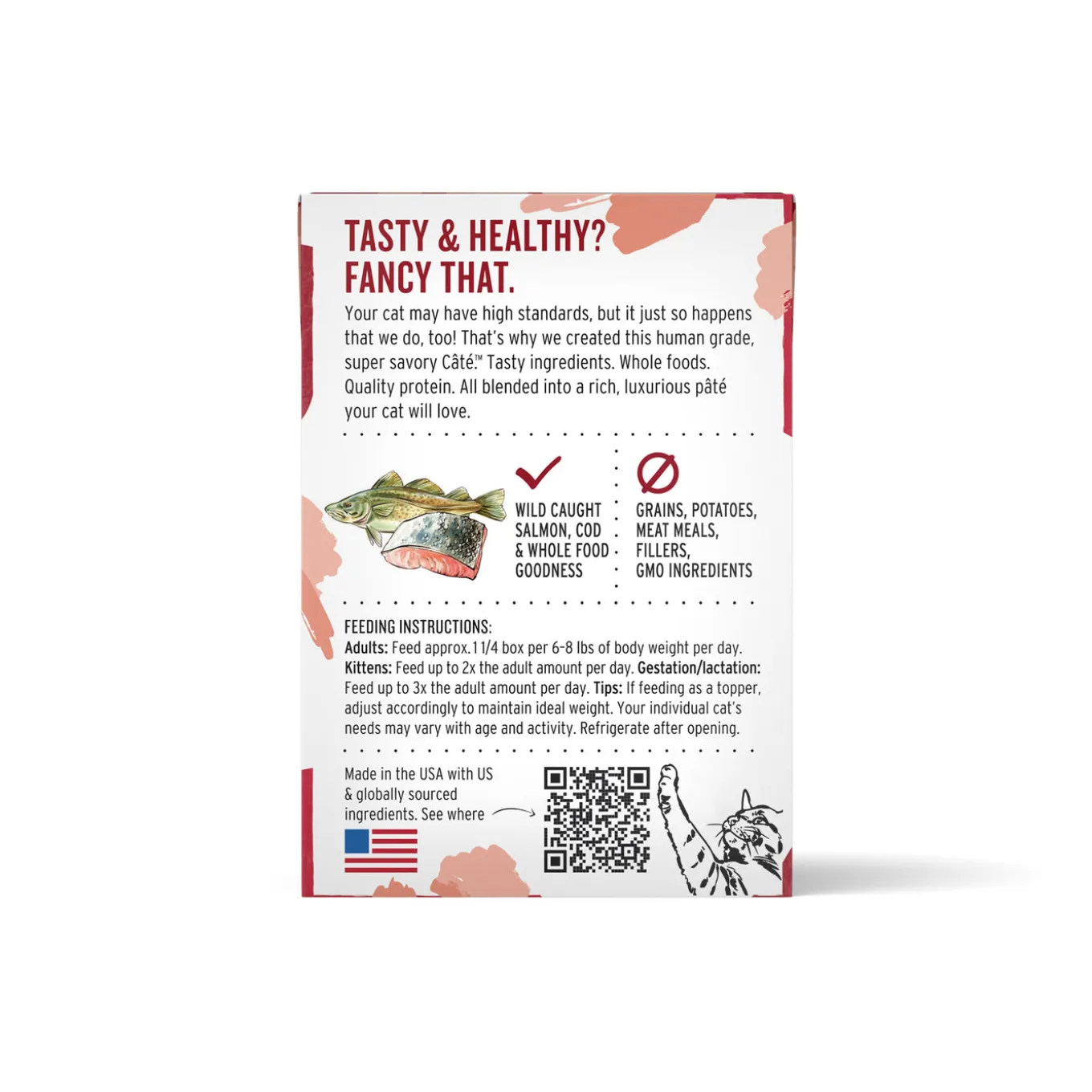 The Honest Kitchen Pate Cat Wet Food