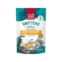 The Honest Kitchen Smittens Fish Cat Treats