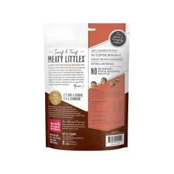 The Honest Kitchen Surf & Turf Meaty Littles 4 oz Treats for Dogs