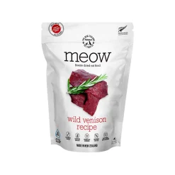 The New Zealand Natural Pet Food Co. MEOW Freeze Dried Cat Food