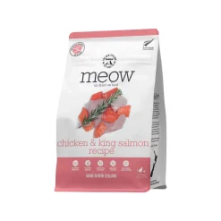 The New Zealand Natural Pet Food Co. MEOW Air Dried Cat Food