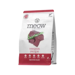 The New Zealand Natural Pet Food Co. MEOW Air Dried Cat Food