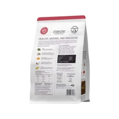 The New Zealand Natural Pet Food Co. MEOW Air Dried Cat Food