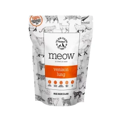 The New Zealand Natural Pet Food Co. MEOW Air Dried Cat Treats