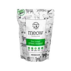 The New Zealand Natural Pet Food Co. MEOW Freeze Dried Cat Treats
