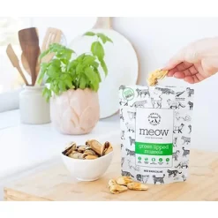 The New Zealand Natural Pet Food Co. MEOW Freeze Dried Cat Treats