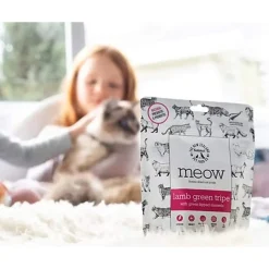 The New Zealand Natural Pet Food Co. MEOW Freeze Dried Cat Treats