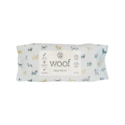 The New Zealand Natural Pet Food Co. WOOF Manuka Honey Wipes for Dogs