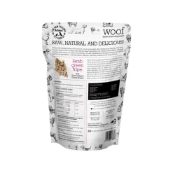 The New Zealand Natural Pet Food Co. WOOF Freeze Dried Dog Food Topper