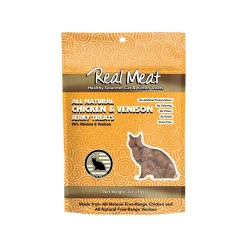 The Real Meat Company All Natural Jerky Cat Treats