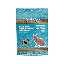 The Real Meat Company All Natural Jerky Cat Treats