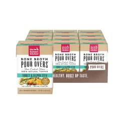 The Honest Kitchen Bone Broth Pour Overs Food Topper for Dogs