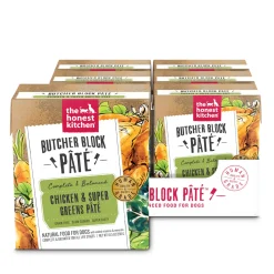 The Honest Kitchen Butcher Block Pate Dog Wet Food