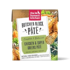 The Honest Kitchen Butcher Block Pate Dog Wet Food