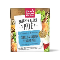 The Honest Kitchen Butcher Block Pate Dog Wet Food