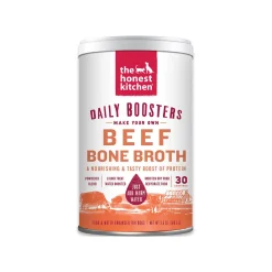 The Honest Kitchen Daily Boosters Bone Broth for Dogs & Cats
