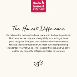 The Honest Kitchen Daily Boosters Bone Broth for Dogs & Cats