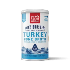 The Honest Kitchen Daily Boosters Bone Broth for Dogs & Cats