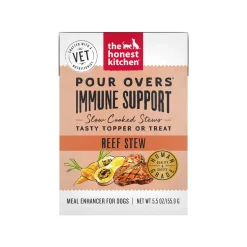 The Honest Kitchen Functional Pour Over 5.5oz Case of 12
