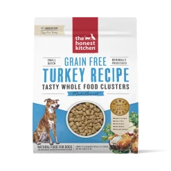 The Honest Kitchen Grain Free Whole Food Clusters Dry Dog Food