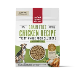 The Honest Kitchen Grain Free Whole Food Clusters Dry Dog Food