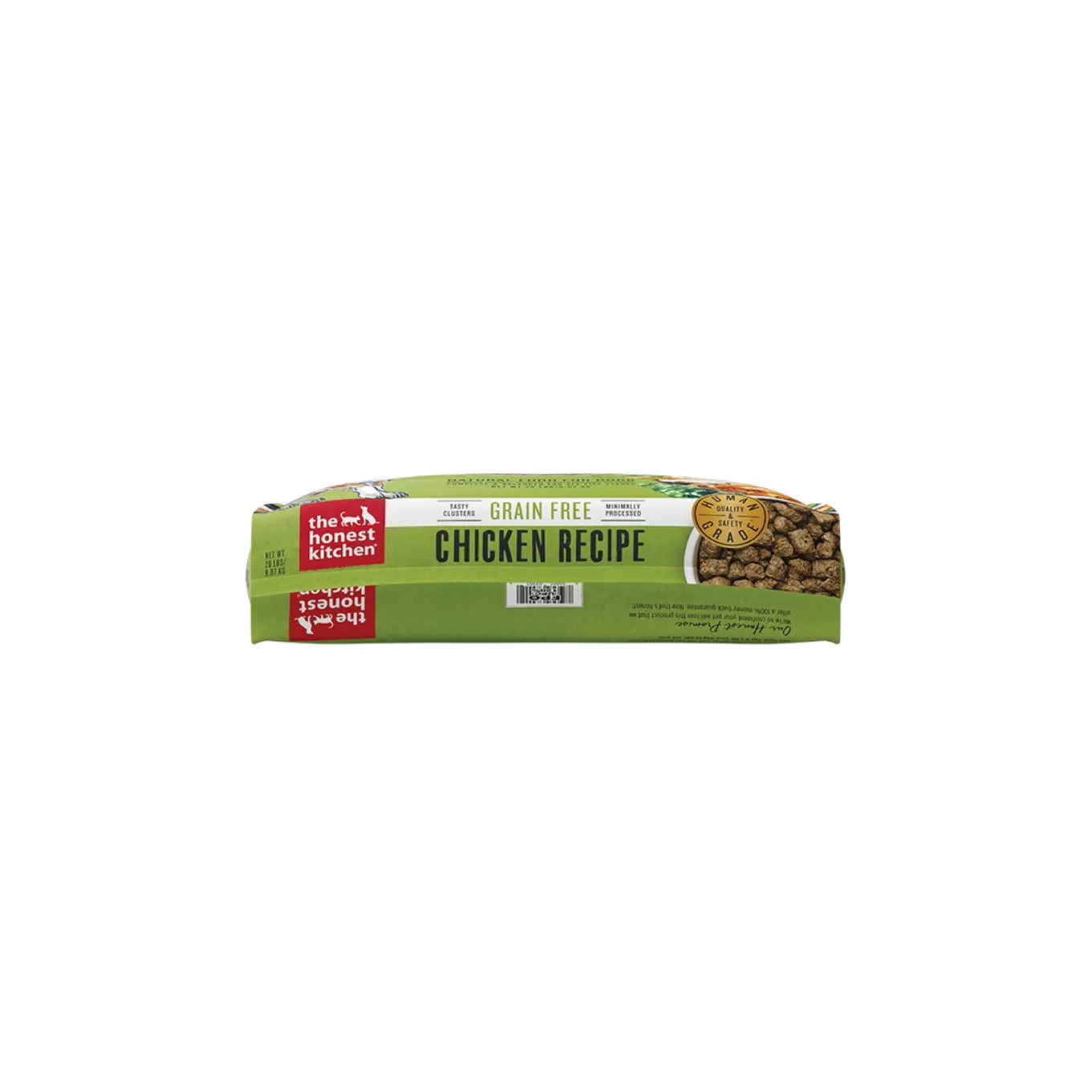 The Honest Kitchen Grain Free Whole Food Clusters Dry Dog Food