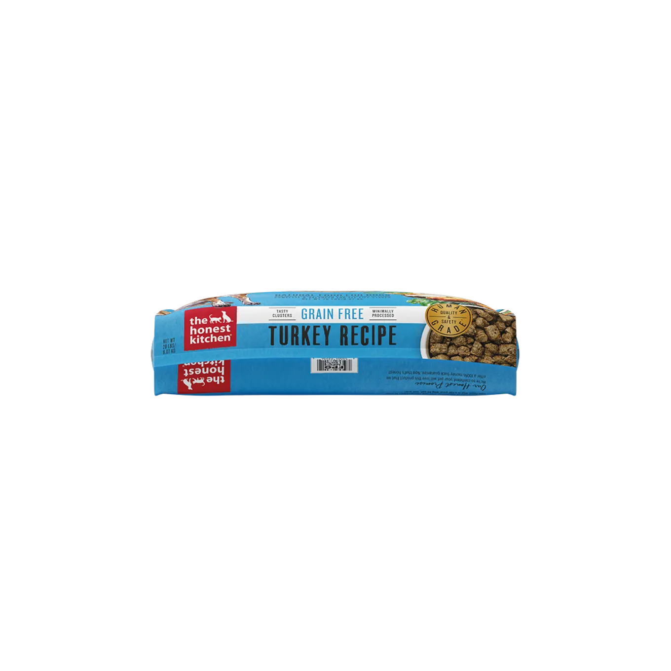 The Honest Kitchen Grain Free Whole Food Clusters Dry Dog Food
