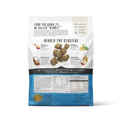 The Honest Kitchen Grain Free Whole Food Clusters Dry Dog Food