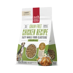 The Honest Kitchen Grain Free Whole Food Clusters Dry Dog Food