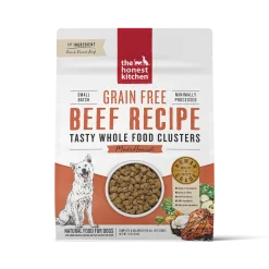 The Honest Kitchen Grain Free Whole Food Clusters Dry Dog Food