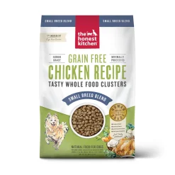 The Honest Kitchen Grain Free Whole Food Clusters Small Breed Dog Food